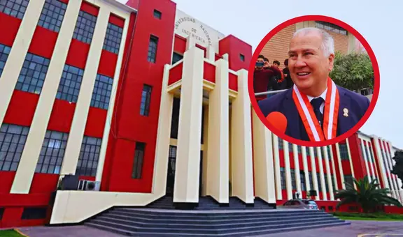 ¿Los genios del Perú? Rector de la UNI se enorgullece de la constancia de sus alumnos: "No caminan, levitan"