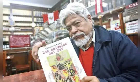 “Erótika de Klase” de Domingo de Ramos será presentado por Casa Editorial Lancom en la FIL de Lima