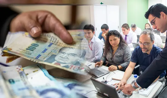 Aumento de sueldo para trabajadores públicos: descubre quiénes son los beneficiarios y cuándo empieza