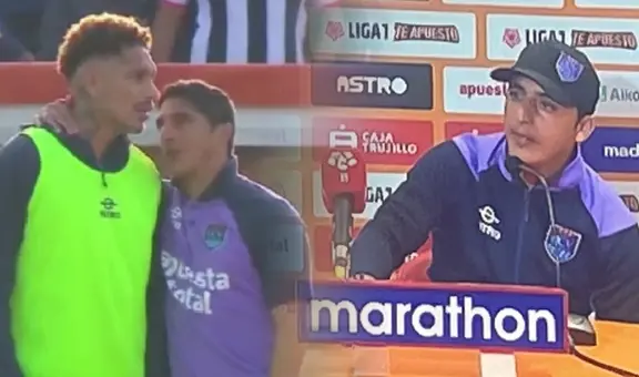 'Chicho' Salas revela qué sucedió con Guerrero y deja tajante mensaje: Quiero jugadores comprometidos