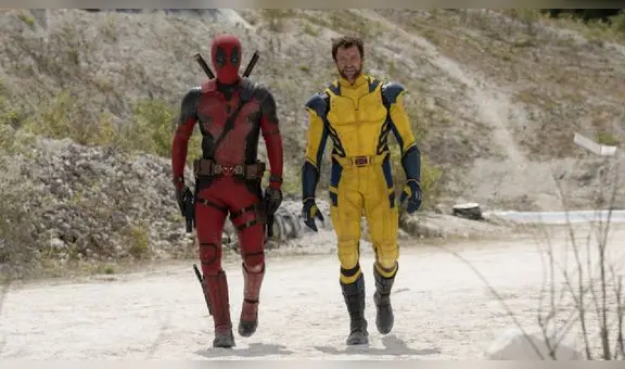 "'Deadpool & Wolverine' es divertida, es truculenta, pero también es profundamente emotiva"