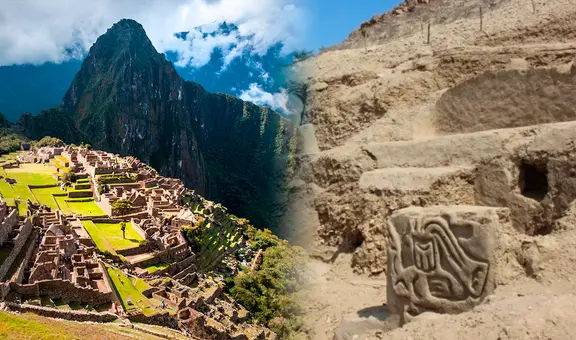 Descubren templo y teatro más antiguo que Machu Picchu en Perú: restos tienen hasta 5 mil años