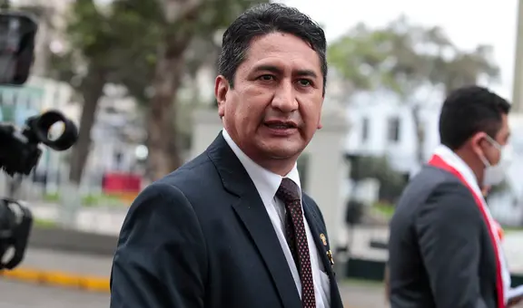 Vladimir Cerrón habría usado a congresistas afines como nexos con Palacio de Gobierno para evitar ser capturado