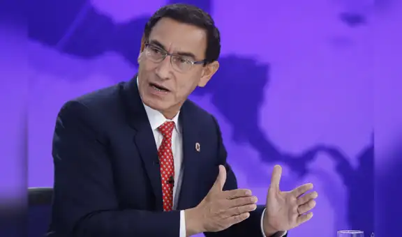 Martín Vizcarra: Procuraduría pide que pague S/575.000 de reparación civil por contratación de Richard Swing