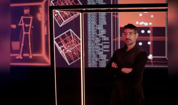Híbrido y perspectiva: exposición "Mundo expandido. Entre lo físico y lo virtual" en el MALI