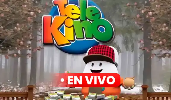 Telekino 2332 EN VIVO de HOY: resultados, controla tu cartón GRATIS y Rekino, domingo 14 de julio