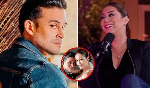 Karla Tarazona SORPRENDE al hablar sobre reconciliación con Christian Domínguez: “Tengo mucho tiempo soltera”