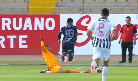 Exárbitro FIFA reveló si hubo penal o no contra Arley Rodríguez en el Alianza Lima vs. César Vallejo