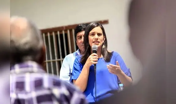 Verónika Mendoza pide insurgencia ciudadana: “Nadie debe obediencia a un gobierno usurpador”