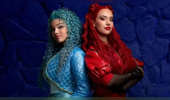 ‘Descendientes 4’ de Disney+, reparto completo: ¿quién es quién en la película basada en magia y aventuras?