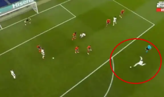 ¡De ser ignorado a salvar a Inglaterra! Cole Palmer marcó golazo para el empate contra España