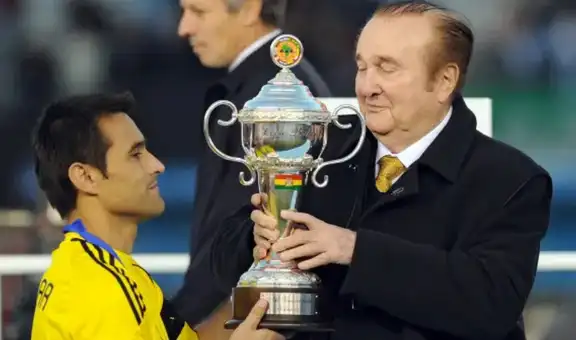 Copa Bolivia: el insólito trofeo que nadie quiere recibir en la final de la Copa América