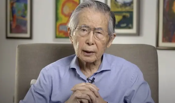 Keiko Fujimori confirma que Alberto Fujimori postulará a las elecciones 2026, pese a que condena lo impide