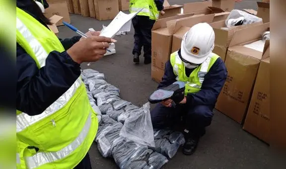 Indecopi aplica derechos antidumping sobre importación de zapatillas chinas