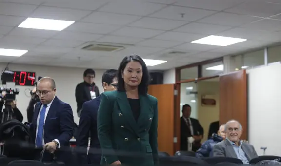Keiko Fujimori: este lunes 15 de julio se reanuda audiencia de juicio oral por el caso cócteles