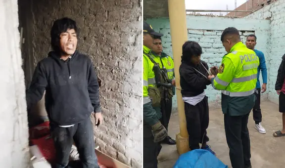 Mujer sorprende a 2 ladrones durmiendo en su casa cuando regresaba de viaje: logró salvarse tras recibir ataque