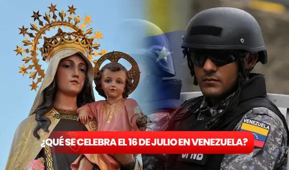 Venezuela 2024: ¿qué se celebra el 16 de julio? Descubre si es un feriado bancario