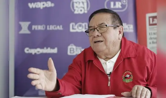 Winston Huamán: “No hay diálogo en el Consejo Nacional del Trabajo”