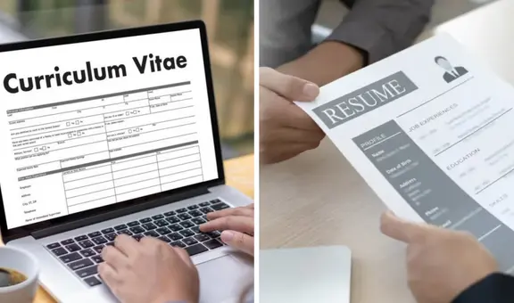 ¿Cómo diseñar un CV impactante para acelerar tu búsqueda laboral si no tienes experiencia?