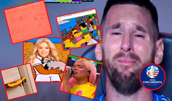 Argentina bicampeón de la COPA AMÉRICA: los más divertidos MEMES e incidencias de la final en el Hard Rock Stadium