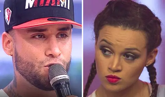 Jota Benz tomó una IMPORTANTE DECISIÓN a casi nada de que Angie Arizaga dé a luz