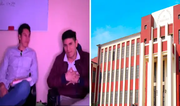 Estudiante sobre la UNI: “Falta de investigación es una de sus deficiencias, sino estaría en el Top 1”