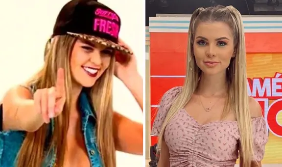 Brunella Horna sorprende al revelar la exorbitante suma de dinero que ganó por 'Olvídate de mí'