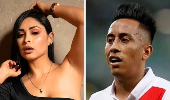 Pamela Franco y su INESPERADA respuesta a ‘América Hoy’ acerca de oficializar a Christian Cueva