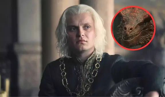'House of The Dragon', temporada 2: ¿Dragón Sunfyre de Aegón está muerto? Esto dicen los libros