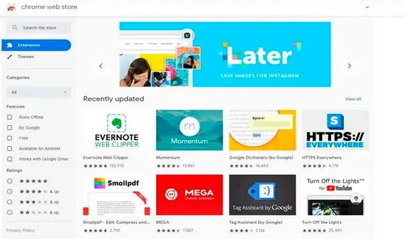 ¿Usas Google Chrome? Descubren 2 extensiones maliciosas que debes eliminar ahora mismo