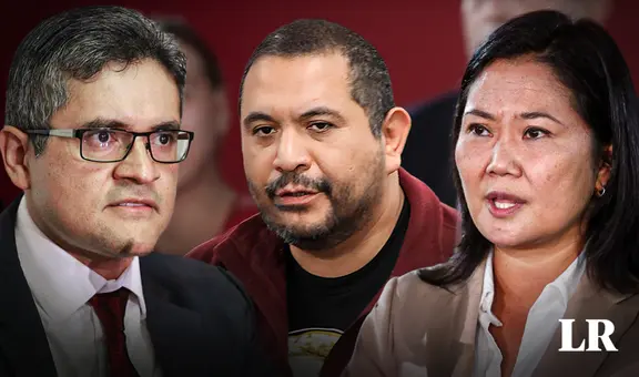 Jaime Villanueva declarará en juicio contra Keiko Fujimori: “Es un testigo de Fuerza Popular”, afirma José Domingo Pérez