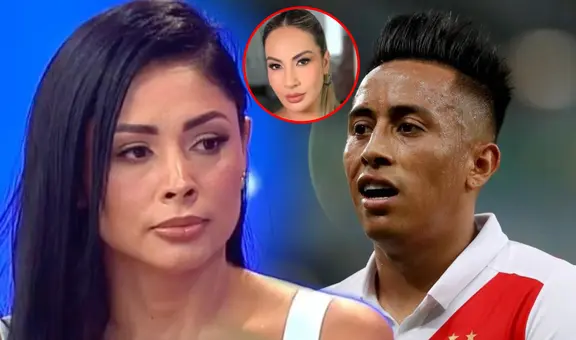 ¿Pamela Franco sacó cara por Christian Cueva tras la denuncia de Pamela López? Esto dijo la cantante