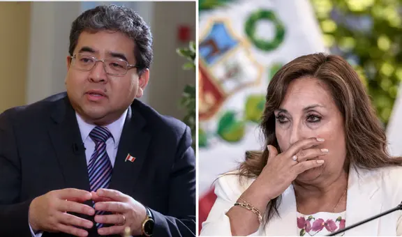 Contralor confirma desbalance patrimonial de Dina Boluarte por no declarar cuentas bancarias
