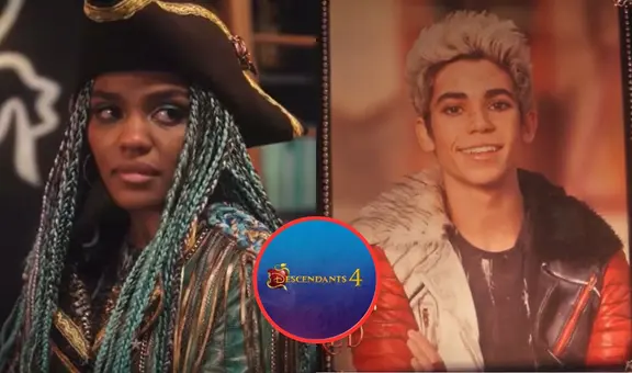 'Descendientes: el ascenso de Red' : el emotivo homenaje de Disney a Cameron Boyce que hizo llorar a los fans