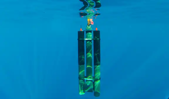 El robot submarino con energía infinita de la NASA que busca explorar lo más profundo del océano
