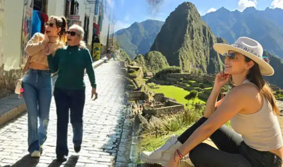 Carmen Villalobos, actriz de ‘Sin senos no hay paraíso’ sorprende con viaje a Cusco y conmueve con mensaje