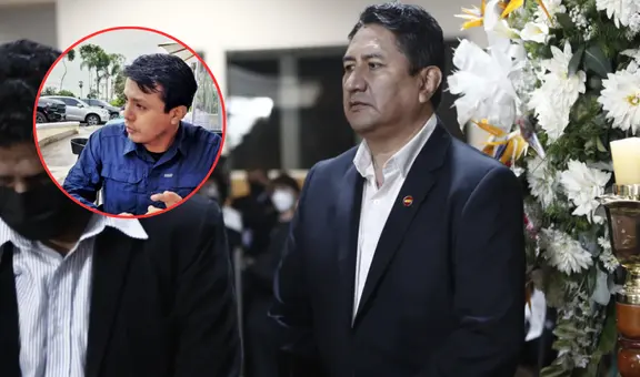 Vladimir Cerrón: IPYS rechaza reglaje contra periodista que investiga al fundador de Perú Libre