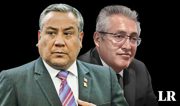 Adrianzén pide salida de fiscal de la Nación por filtración de declaración Boluarte: "Debería renunciar"