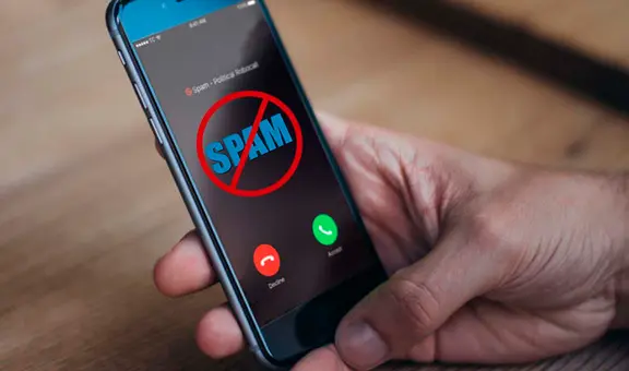 ¿Cómo detectar que una llamada desconocida que recibes es spam o trata de estafarte?