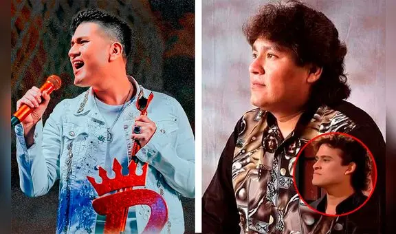 Deyvis Orosco revela que iba a protagonizar a su padre en ‘Néctar en el cielo’: “Jhonny iba a ser yo en el 2007”
