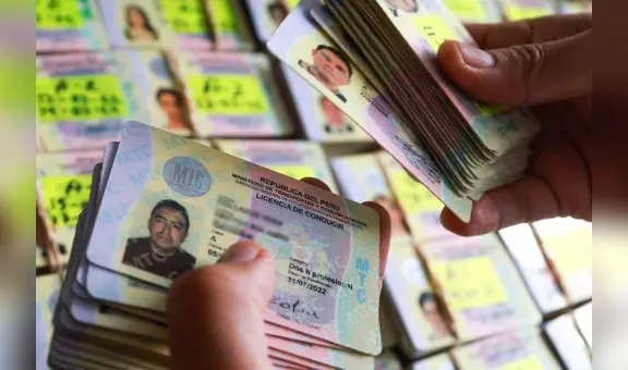 Cómo sacar brevete en Perú:  PASOS para emitir tu licencia de conducir