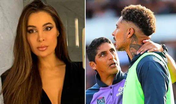Ana Paula Consorte lanza FUERTE MENSAJE tras escándalo de Paolo Guerrero con la UCV: "Están cubiertos de asco"