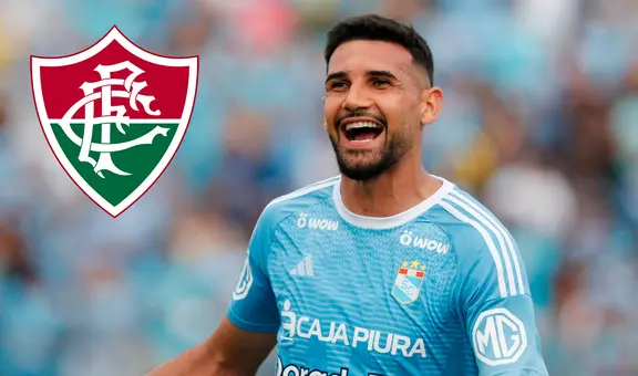 Ignácio da Silva dejará Sporting Cristal: Fluminense pagará millonario monto por el defensa