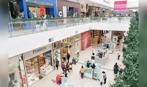 CCL: sector retail crecería 5% este segundo semestre del año