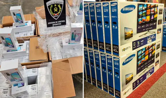 Aduanas REMATA artículos desde S/1: podrás adquirir refrigeradoras, laptops y MÁS por FIESTAS PATRIAS