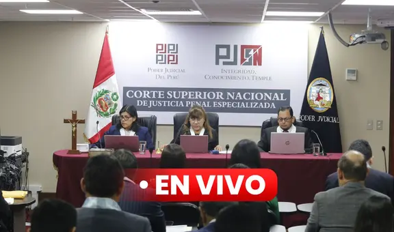 Juicio contra Keiko Fujimori EN VIVO: audiencia por caso Cócteles continuará el lunes 22 de julio