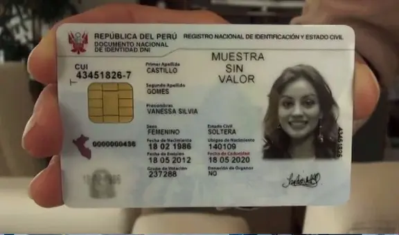 DNI electrónico GRATIS en todo el Perú: revisa cómo acceder al beneficio del 17 al 25 de julio en estos distritos