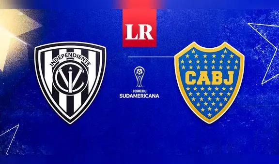 Boca Juniors vs. Independiente del Valle EN VIVO: ¿a qué hora y en qué canal ver el partido por la Copa Sudamericana?