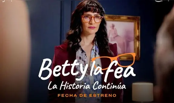 'Betty, la fea: la historia continúa': ¿cuántos capítulos tiene y cuántos saldrán por semana en Prime Video?