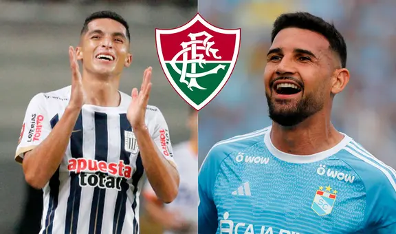Con sabor a Liga 1: el poderoso 11 de Fluminense con Da Silva y Serna para salvarse del descenso